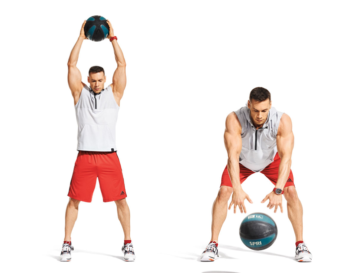 Do These 8 Workouts to Develop a Robust Core FITPASS