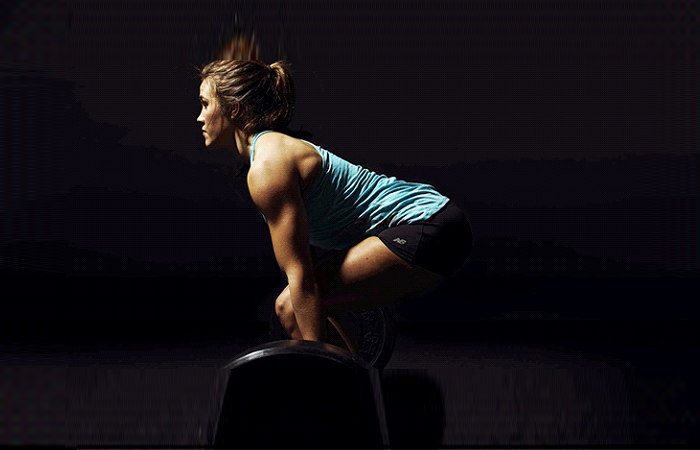 DEADLIFTS Deadlifts