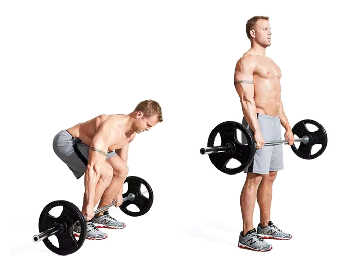 Dead Lift - Best-Lower-Body-Workouts Dead Lift - Best-Lower-Body-Workouts