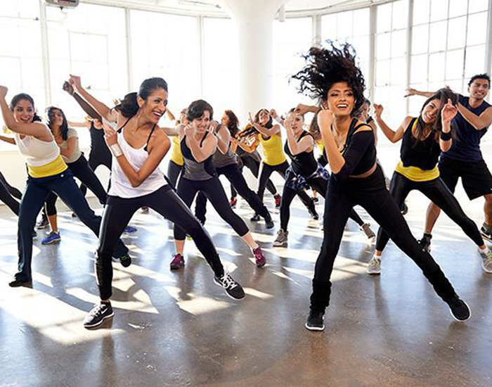 Fitness Dance Types 2025