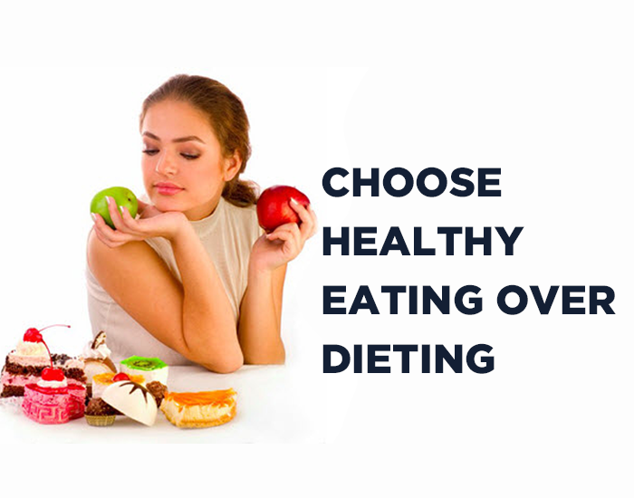 choose healthy food