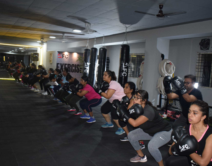 Aero Fitness Centre