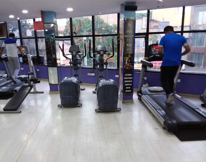 Reforma Fitness