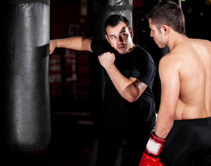 Mixed Martial Art