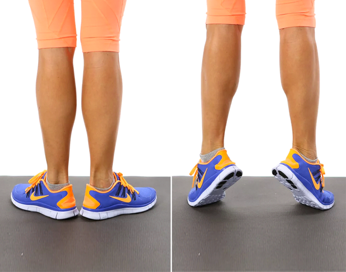 Calf Raise Calf Raise