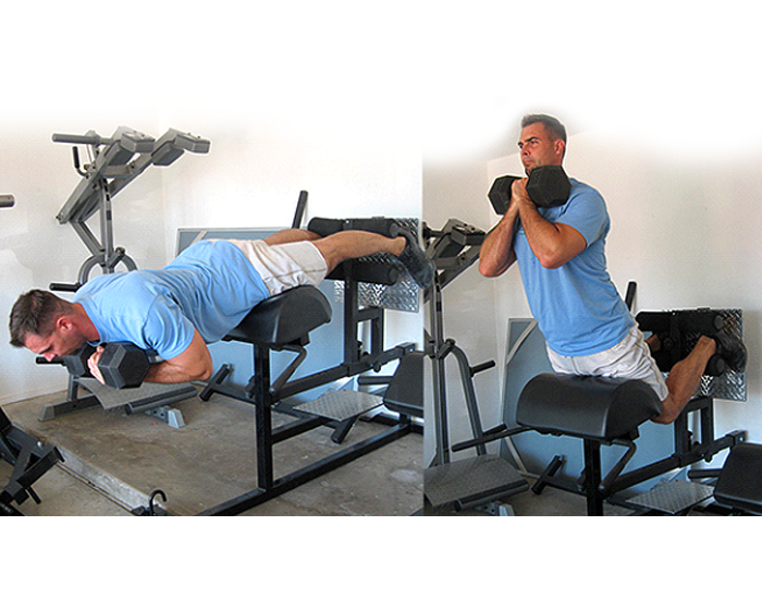 Hamstring Curls Hamstring Curls