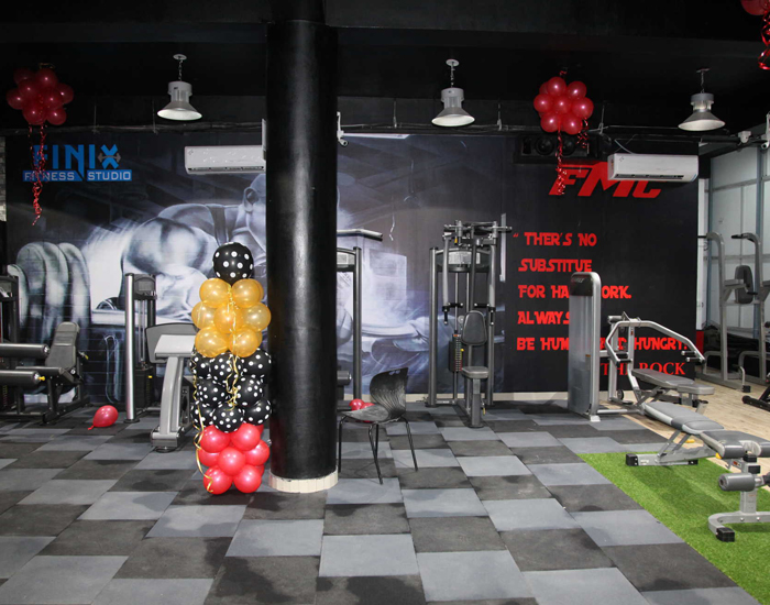 Finix Fitness Studio