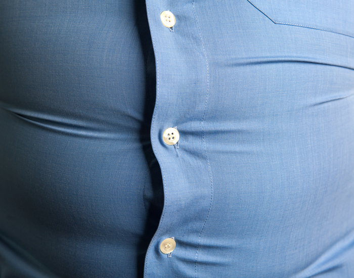 Extra Weight and Inches Creep in