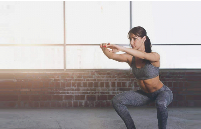 BodyWeight Squats BodyWeight Squats