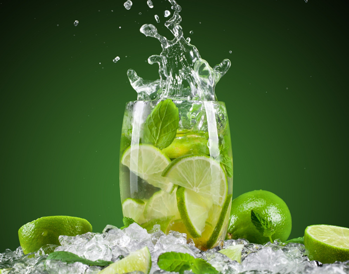 water