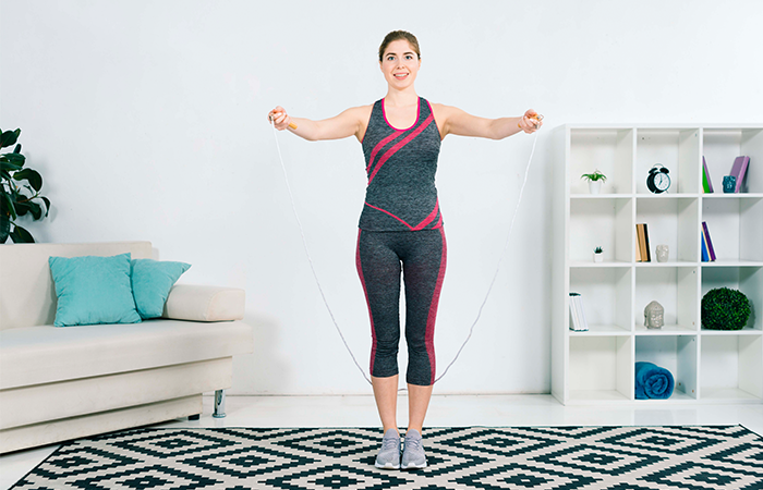 Jumping Rope Jumping Rope