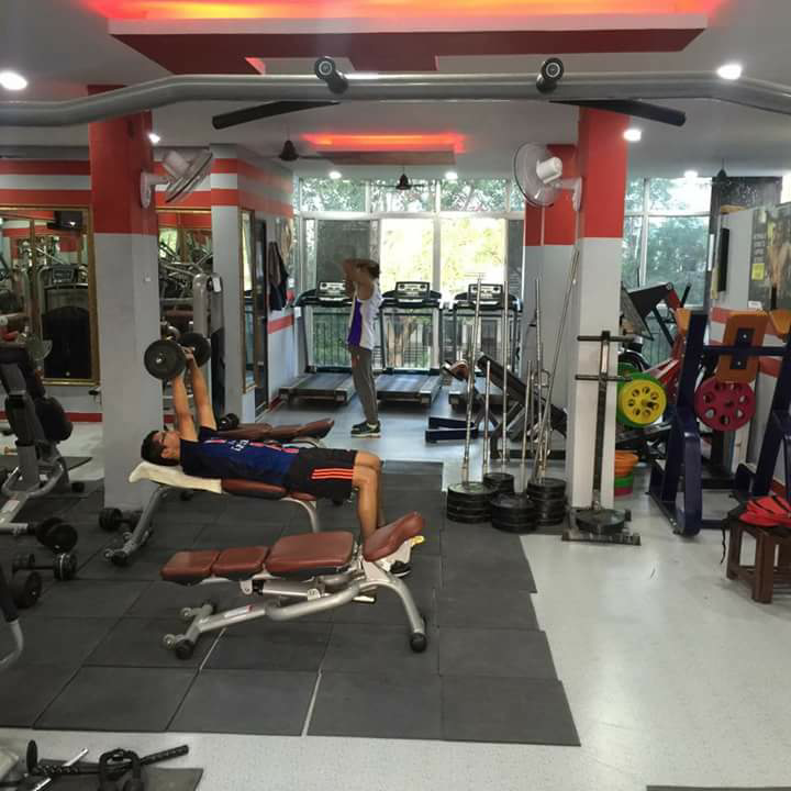 F Fitness Zone Mayur Vihar Phase 2 in East Delhi FITPASS